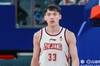 激烈！CBA热身赛：浙江108-110负北京 吴前空砍37分&雷蒙拿下23分
