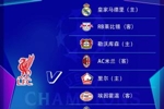 欧冠抽签-利物浦联赛阶段对手出炉：皇马、莱比锡、药厂、米兰