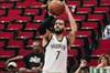 Scotto：篮网将和泰瑞斯-马丁与基利安-海斯签下Exhibit 10合同