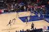 NBA官方：取消活塞球员斯图尔特对阵76人比赛中的技术犯规