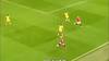 经典圈圈！安东尼在比赛中原地转圈，滕哈赫两眼一黑一闭🤣