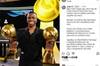 维尼修斯：环足奖让我我度过了美好的一年 我走在正确的道路上🏆