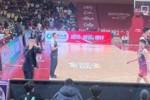 媒体人：CBA对辽宁&浙江就&ldquo;四冠手势&rdquo;一事提出书面警告⚠️