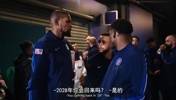 华子：你28年还回来吗？库里：我来当教练😆老詹：保证夺金！