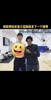 杨瀚森偶遇带儿子训练的皮蓬 训练师向皮蓬介绍：下一个姚明！！