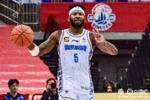 各种不讲理投篮！杰曼半场8中6&4记三分拿下16分2板2助