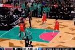 翻得很快！瓦塞尔自投自抢得分 马刺11-2反超雷霆
