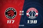 🏀奇才击退猛龙 库利巴利21+8 麦科勒姆21分 英格拉姆29+6
