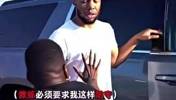 模仿帝恶搞防守库里是什么体验，简直太真实了😂