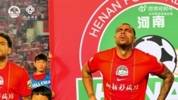 河南俱乐部0:3上海申花 Match Day比赛日纪实