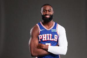 杰伦&middot;布朗：NBA球员平均生涯才4年多 我能征战10个赛季已很幸运